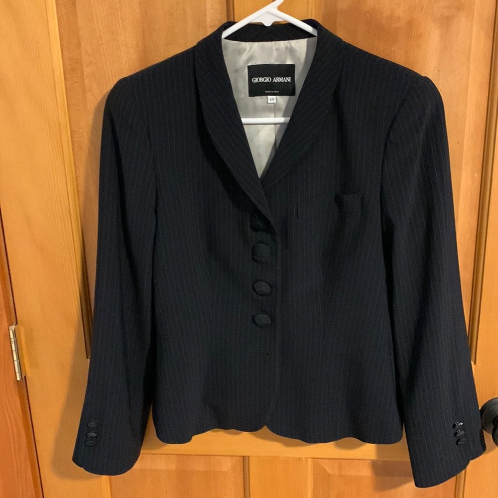 Giorgio Armani Suit Jacket